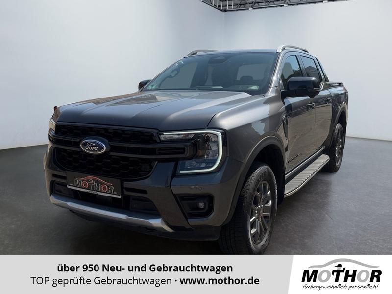 Ford Ranger · Wildtrak DoKa