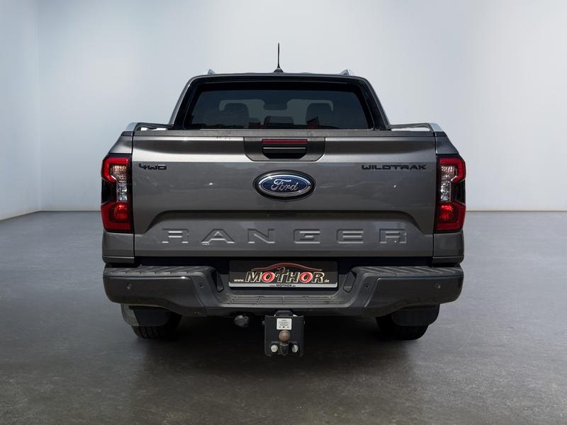 Ford Ranger · Wildtrak DoKa