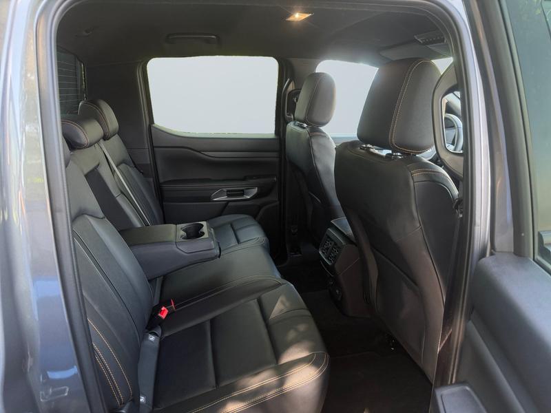 Ford Ranger · Wildtrak DoKa · Bild 11