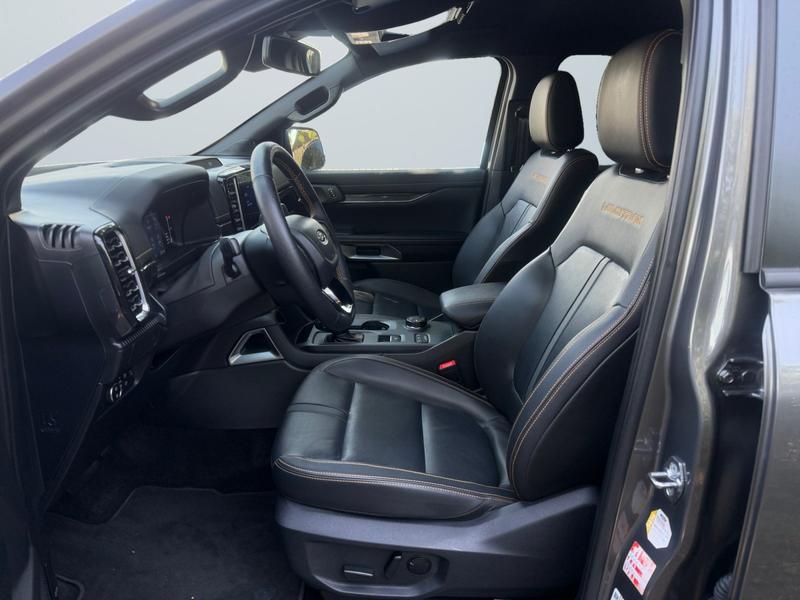 Ford Ranger · Wildtrak DoKa