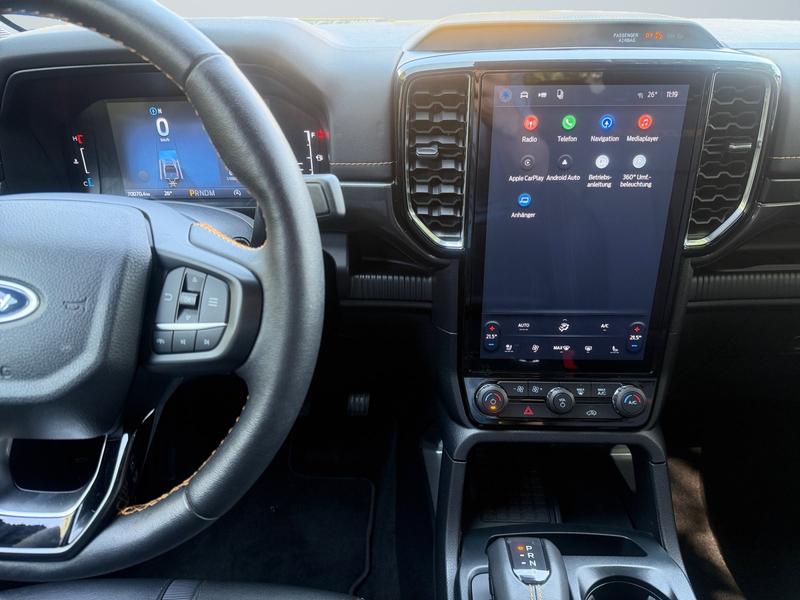 Ford Ranger · Wildtrak DoKa · Bild 9