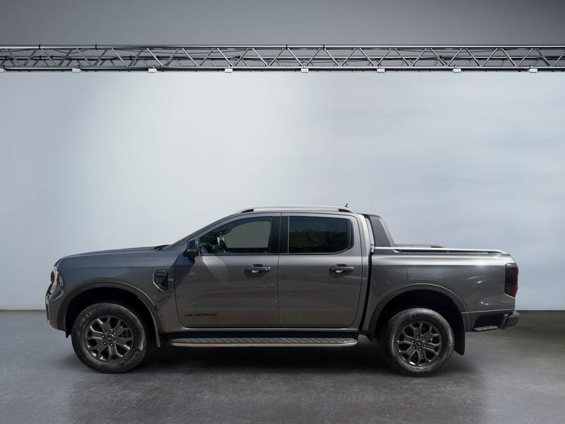 Ford Ranger · Wildtrak DoKa