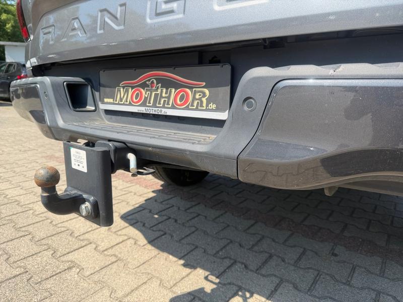 Ford Ranger · Wildtrak DoKa · Bild 22