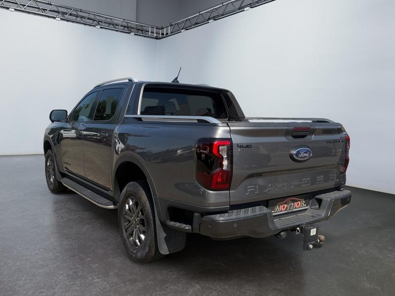 Ford Ranger · Wildtrak DoKa