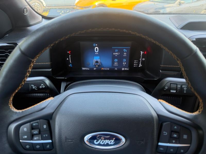 Ford Ranger · Wildtrak DoKa · Bild 12