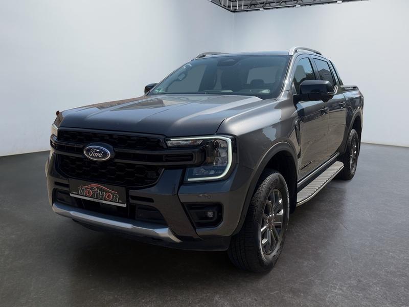 Ford Ranger · Wildtrak DoKa
