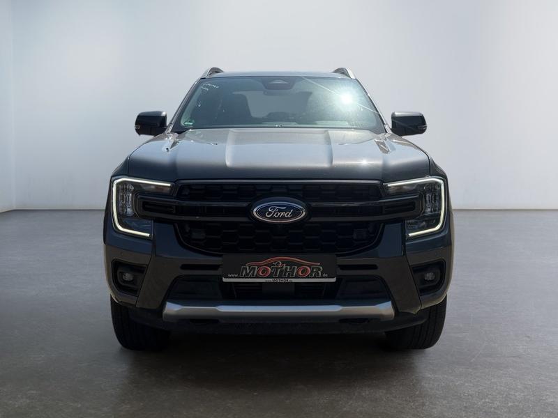 Ford Ranger · Wildtrak DoKa