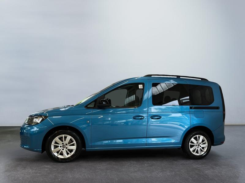 VW Caddy · Life