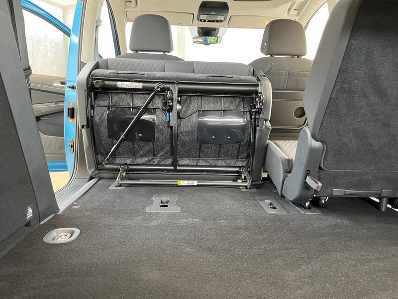 VW Caddy · Life · Bild 15