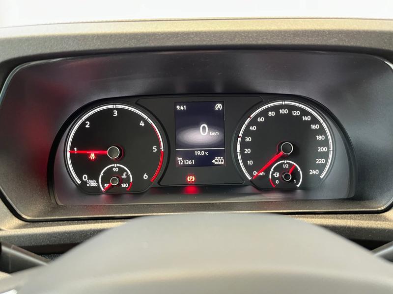 VW Caddy · Life · Bild 11