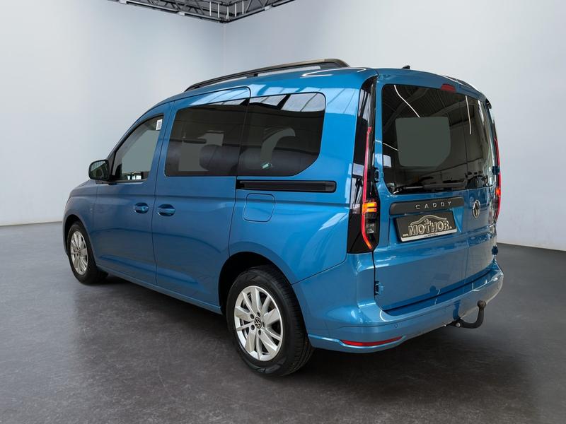 VW Caddy · Life