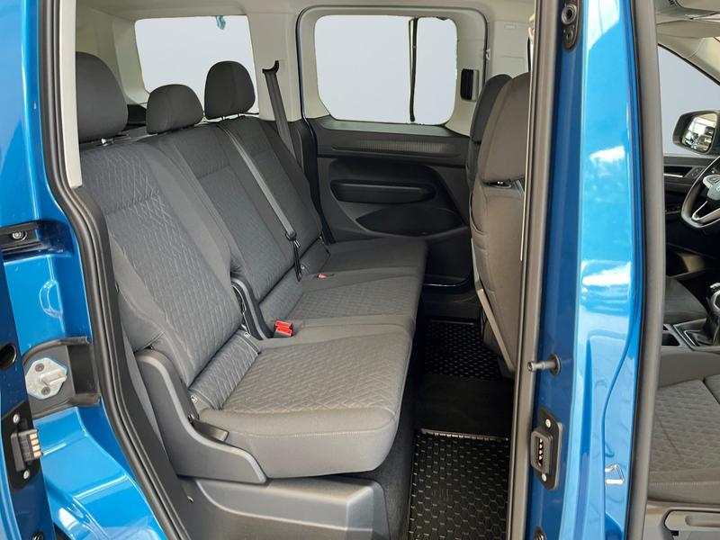 VW Caddy · Life · Bild 10