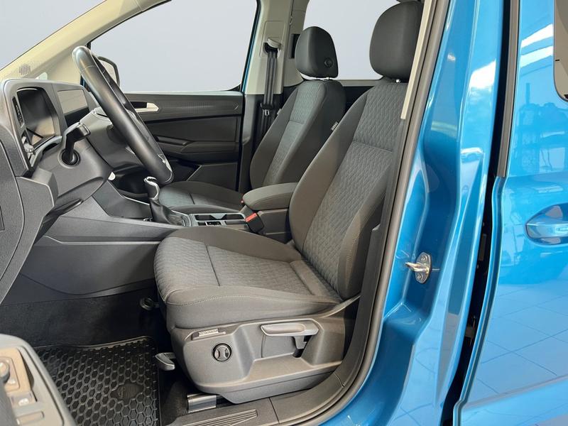 VW Caddy · Life