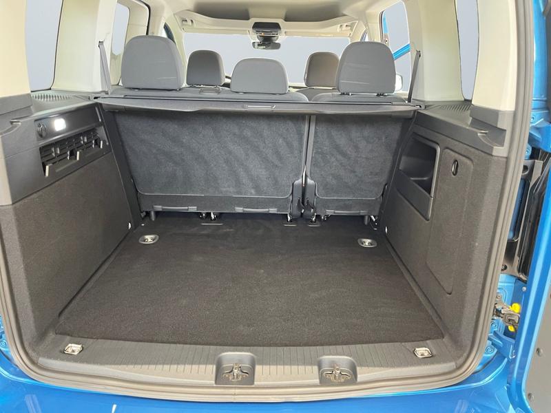 VW Caddy · Life · Bild 13