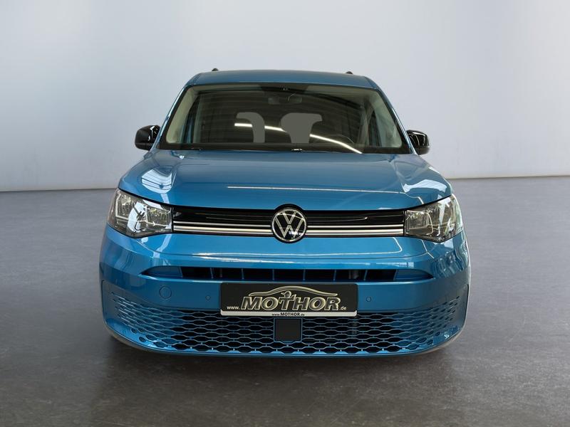 VW Caddy · Life
