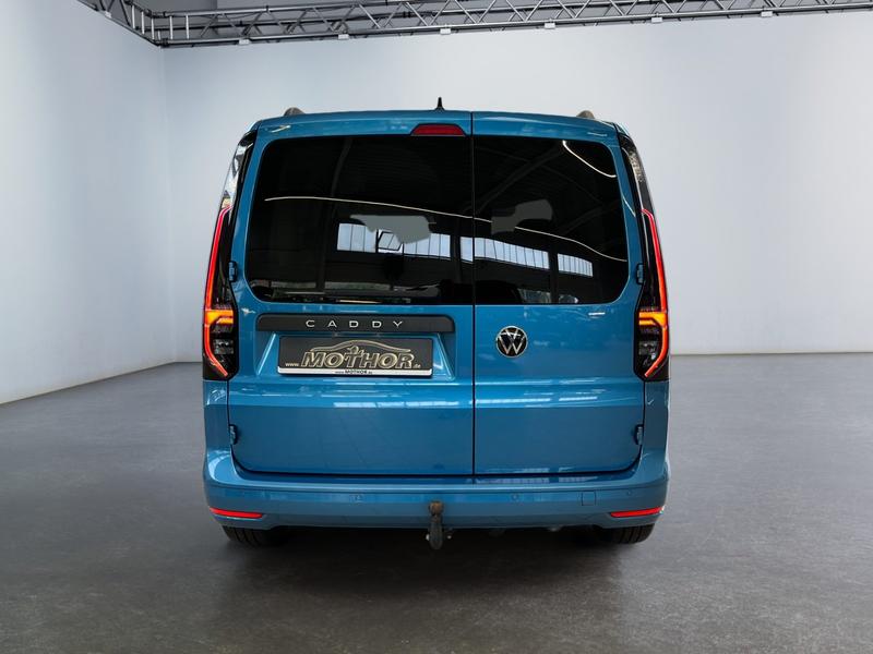 VW Caddy · Life