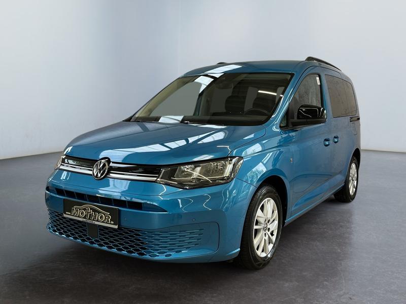 VW Caddy · Life