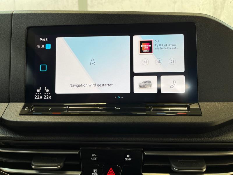 VW Caddy · Life · Bild 12