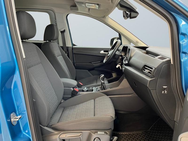 VW Caddy · Life · Bild 9