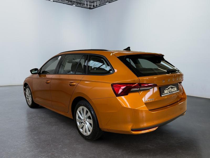 Skoda Octavia · mHEV Selection