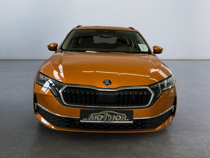 Skoda Octavia · mHEV Selection