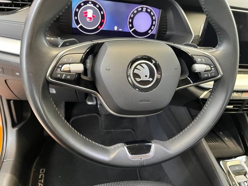Skoda Octavia · mHEV Selection · Bild 21
