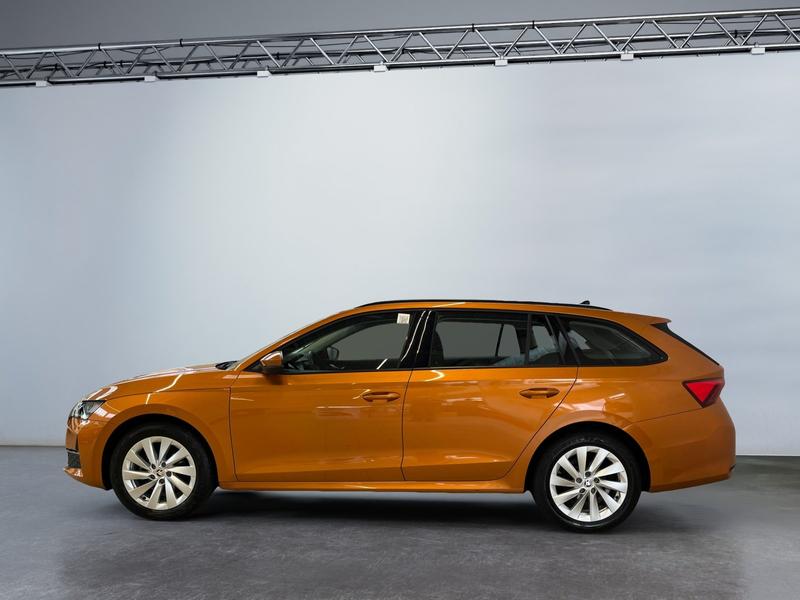 Skoda Octavia · mHEV Selection