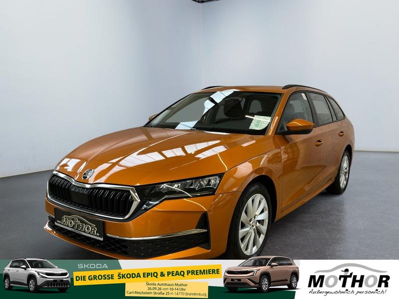 Skoda Octavia · mHEV Selection