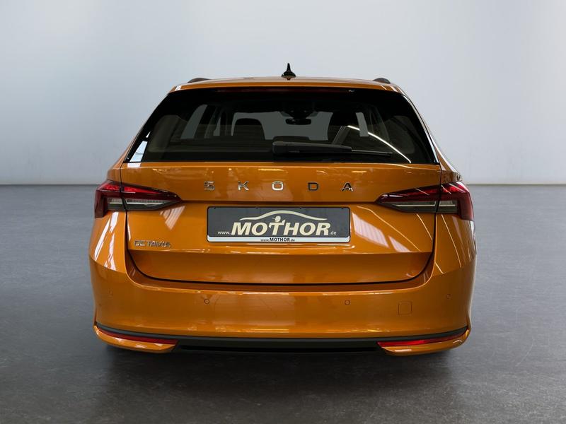 Skoda Octavia · mHEV Selection