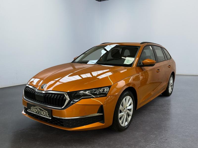 Skoda Octavia · mHEV Selection