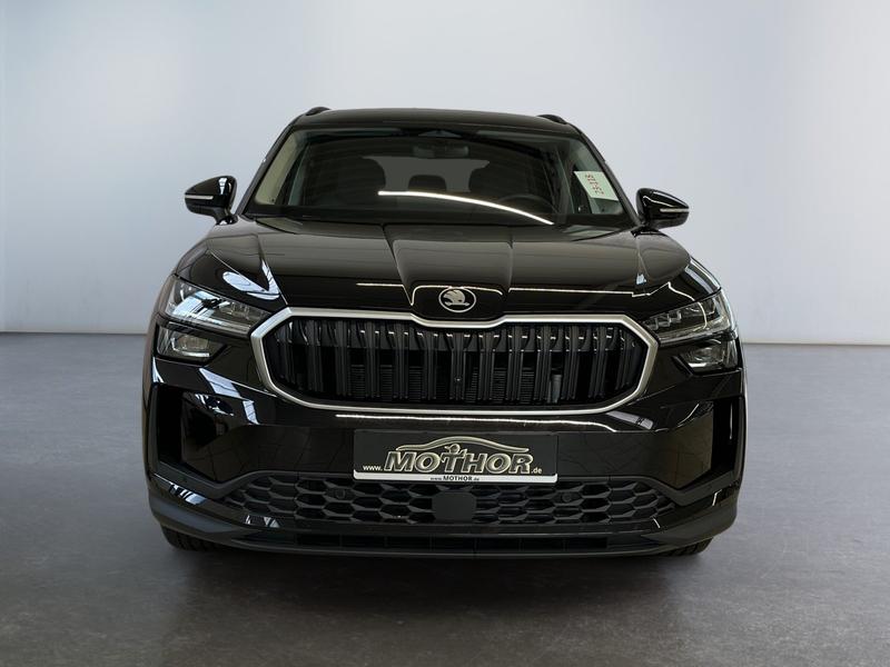 Skoda Kodiaq · mHEV Selection