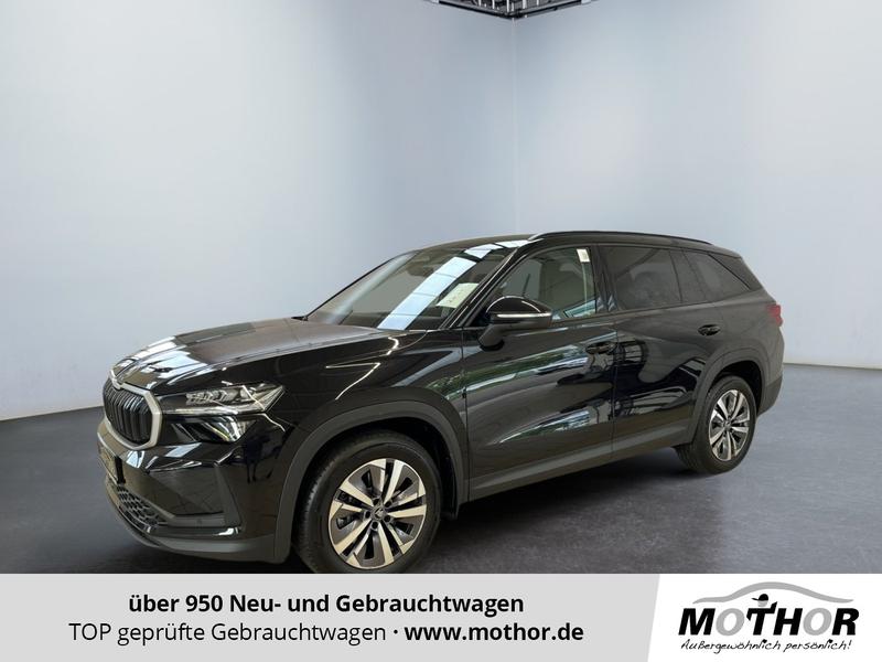 Skoda Kodiaq · mHEV Selection