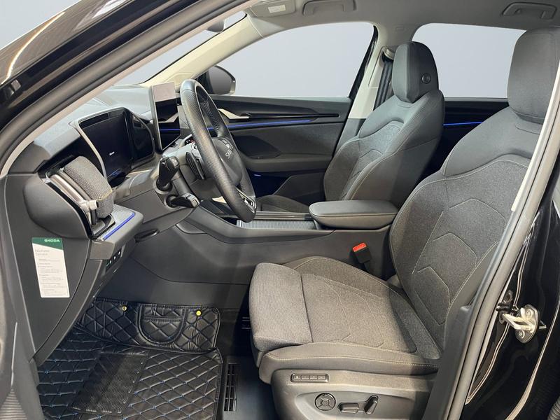Skoda Kodiaq · mHEV Selection