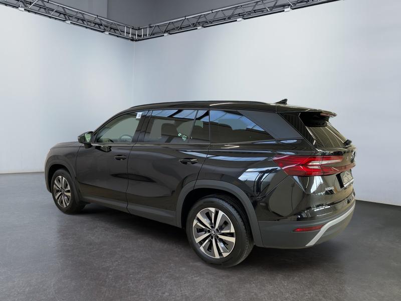 Skoda Kodiaq · mHEV Selection
