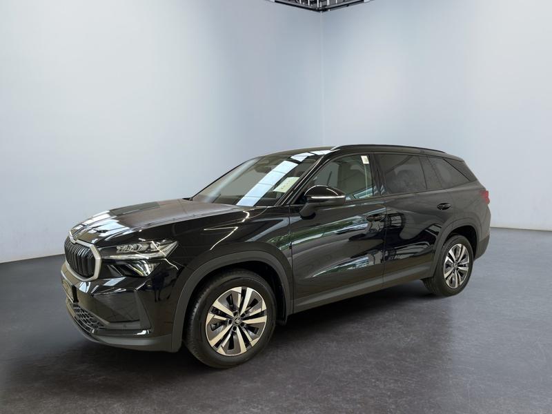 Skoda Kodiaq · mHEV Selection