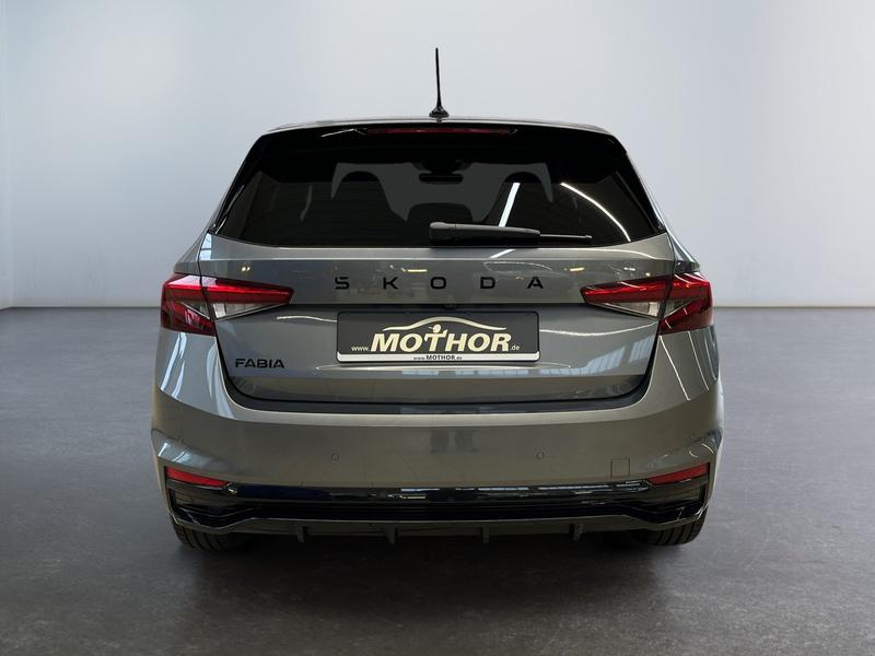 Skoda Fabia · Monte Carlo