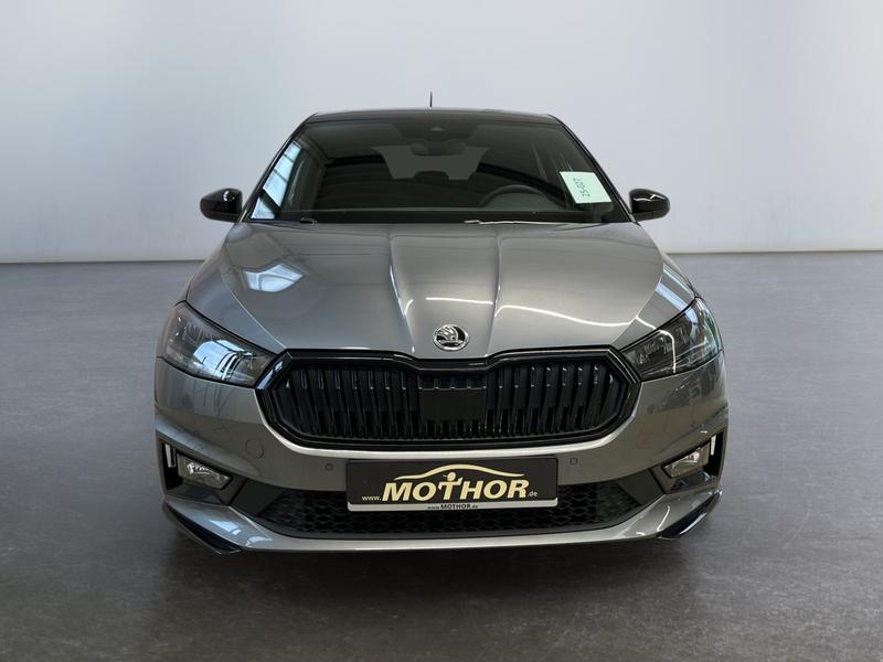 Skoda Fabia · Monte Carlo