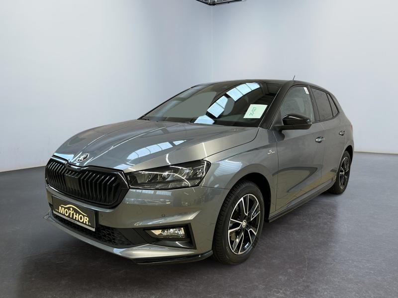 Skoda Fabia · Monte Carlo