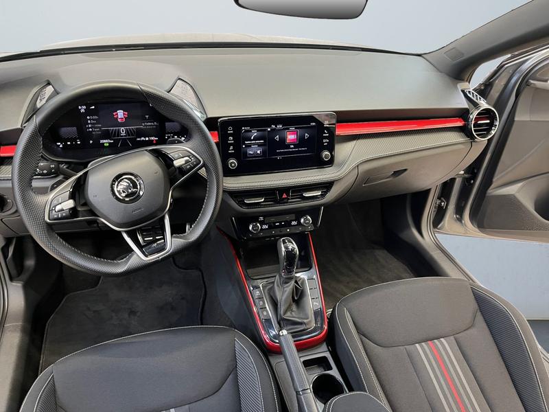 Skoda Fabia · Monte Carlo · Bild 8