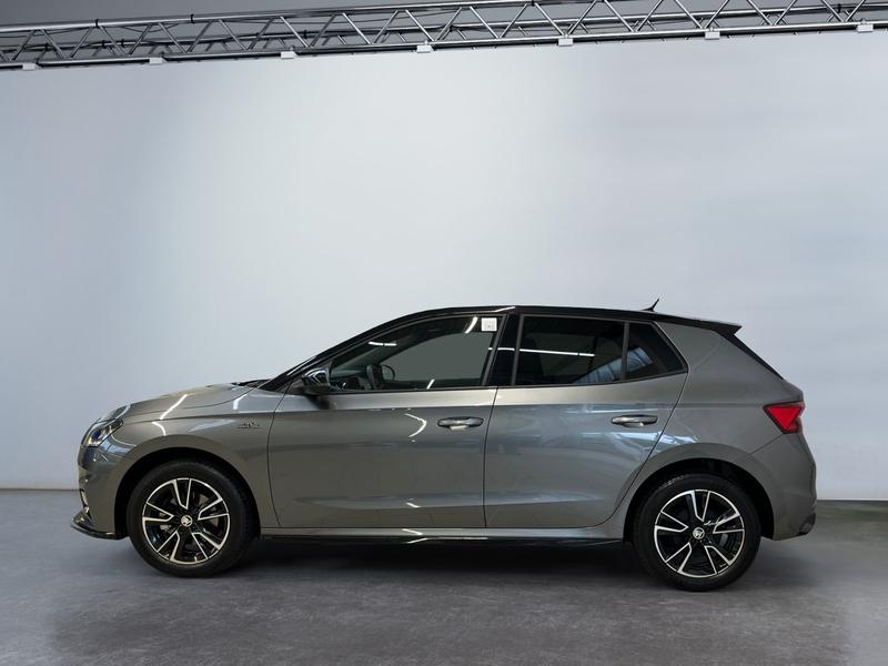 Skoda Fabia · Monte Carlo
