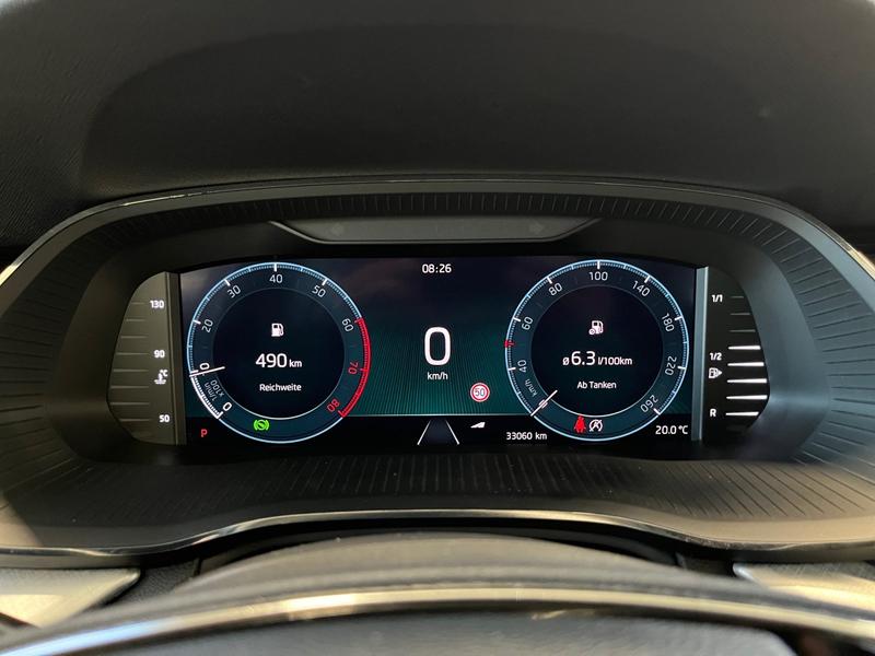 Skoda Octavia · Tour · Bild 14