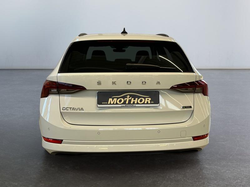 Skoda Octavia · Tour