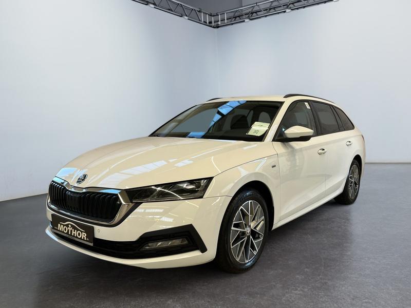 Skoda Octavia · Tour