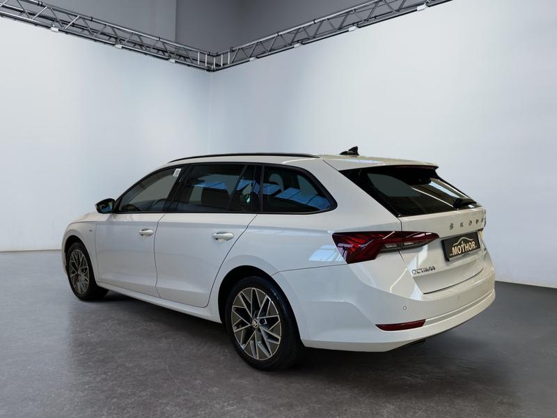 Skoda Octavia · Tour