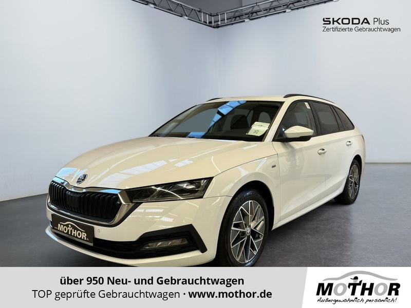 Skoda Octavia · Tour