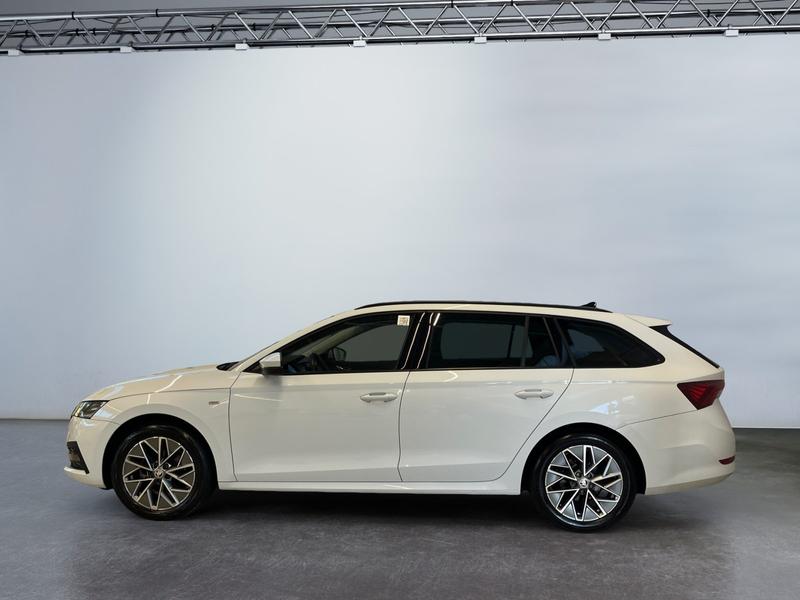 Skoda Octavia · Tour
