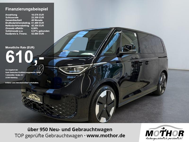 VW ID. Buzz