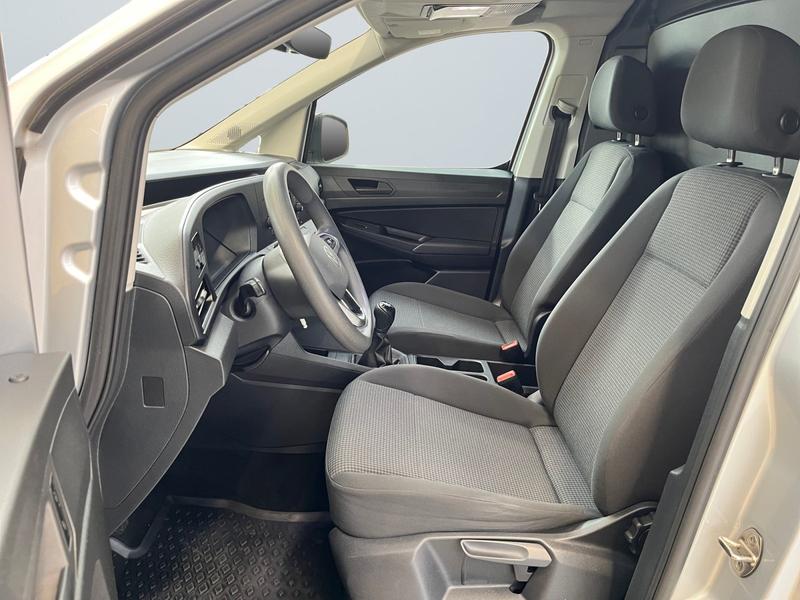 VW Caddy · Basis