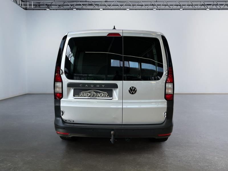 VW Caddy · Basis