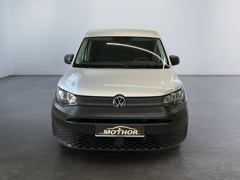 VW Caddy · Basis